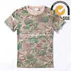 new good quality outdoor breathable army t shirts for mens