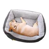 Warm comfortable indoor pet mat good quality dogs house soft plush pet house for small animals