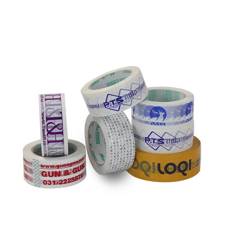 custom printed packaging tape