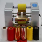 Automatic digital ribbon printer for flower basket banner ribbon printing sasher printing
