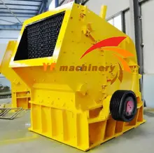 hazemag impact crusher supplier from China