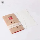 Wedding Invitation Card Rose invitations Laser Cut Postcard Greeting Gift Cards