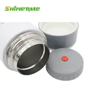 800ml promotional Stainless steel Food thermal Cup warmer take away bento lunch box for kids