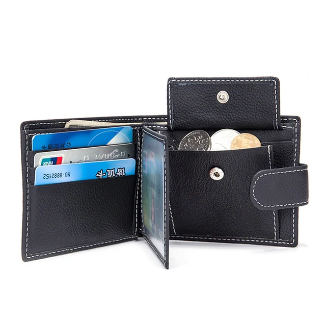buy cheap china custom wallet leather products