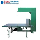 L4500*W4000*H2550mm vertical foam sponge cutting machine