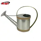 decorative metal watering can Galvanized water can