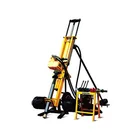 20m portable pneumatic borehole drilling rig