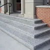 Competitive Price Outdoor Stone Granite Steps Stairs Design