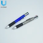 Classic Plastic 4 in 1 Ballpoint Pen for Promotion