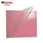 Silicone Rubber Thermal Insulation Conductive Electric Cooling Pad