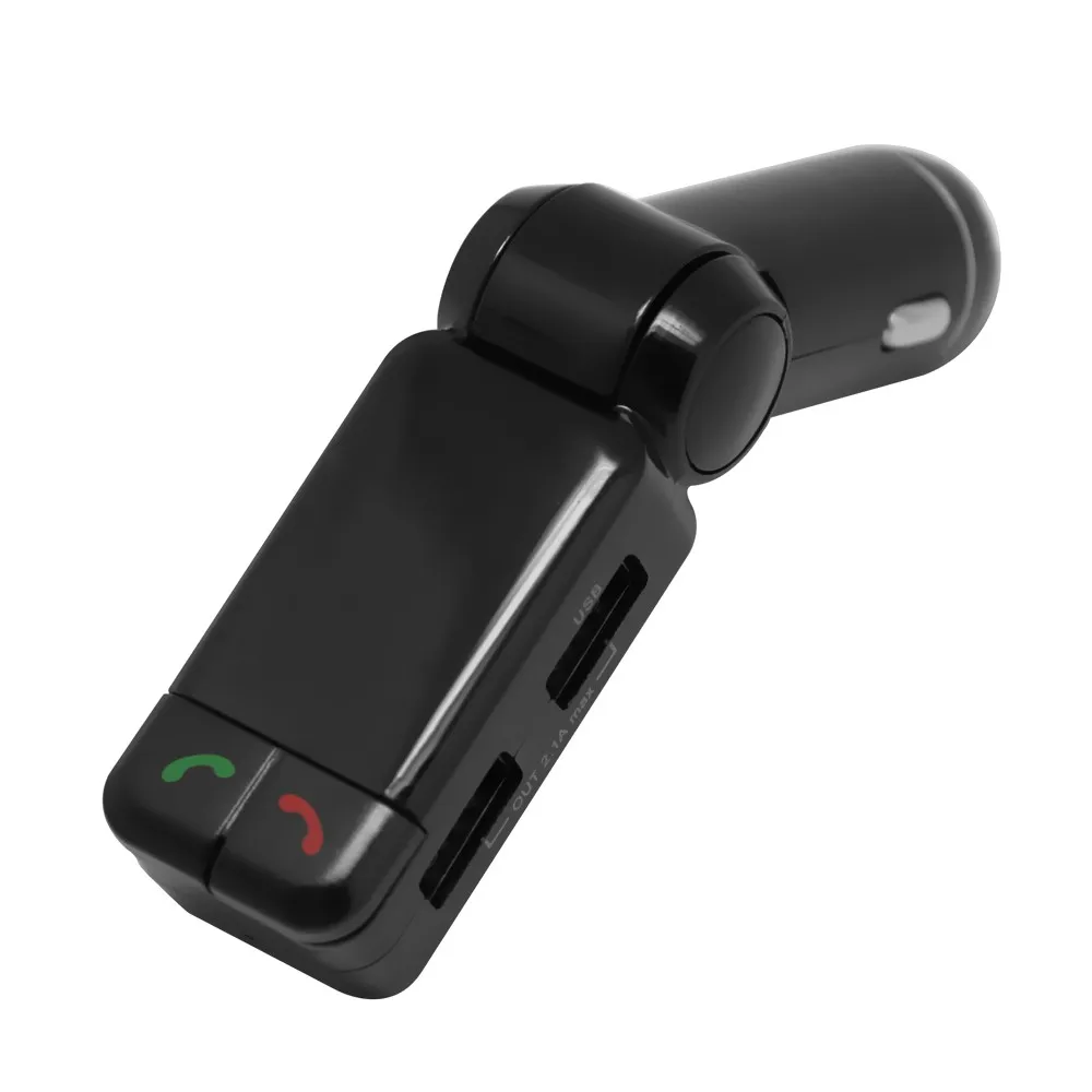 bluetooth spearker 2 port usb car charger in car mp3 player .JPG