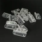 cold bending with custom drawing clear transparent customized acrylic
