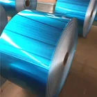 8011-H24 blue hydrophilic aluminum foil for air conditaioner