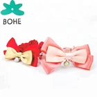 LUVP+K hot sale pet collar cat kitten bow tie collar