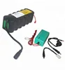 Custom NiMH Battery Combo: 14.4V 5 Ah C size nimh rechargeable battery pack + Smart Fast Charger