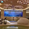 Curved Aquariums Mini Fish Tank