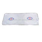 Unionpromo Hot Selling Custom Printing Front Window Tyvek Car Sunshade