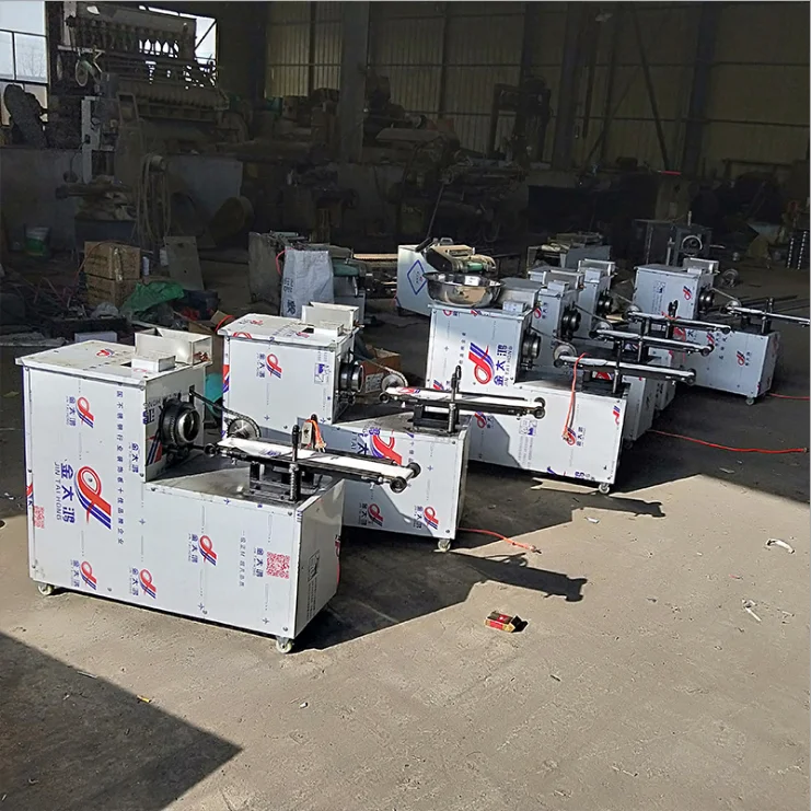 Crispy Snack Food Processing Machine