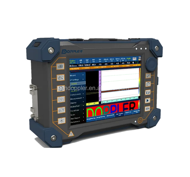 pa flaw detector