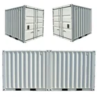 Factory Price Steel Made 10ft 10 ft size Shipping Container