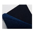 heavy black free samples dark blue woven 13 oz 100% cotton denim fabric from china factory