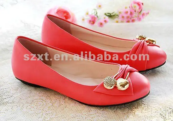 zapatos bajitos cerrados