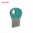 metal comb FDA Approval for Lice Treatment with magnifier