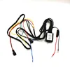 DRL Controller Auto Car LED Daytime Running Lights Relay Harness Dimmer On Off Switch 12-18V Fog Light Controller