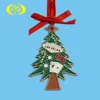Best selling metal christmas tree decoration from China factory