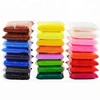 24 PCS Colorful Kids Modeling Soft Clay Air Dry Clay No-Toxic Modeling Clay For Creative DIY Crafts