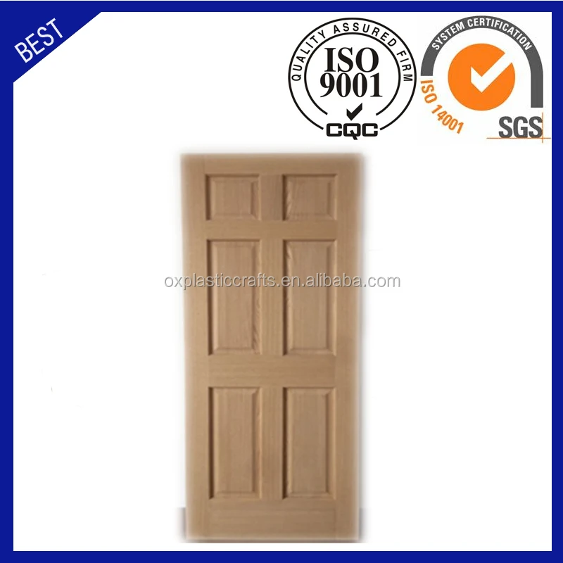 American Cheap Wood Door Red Oak