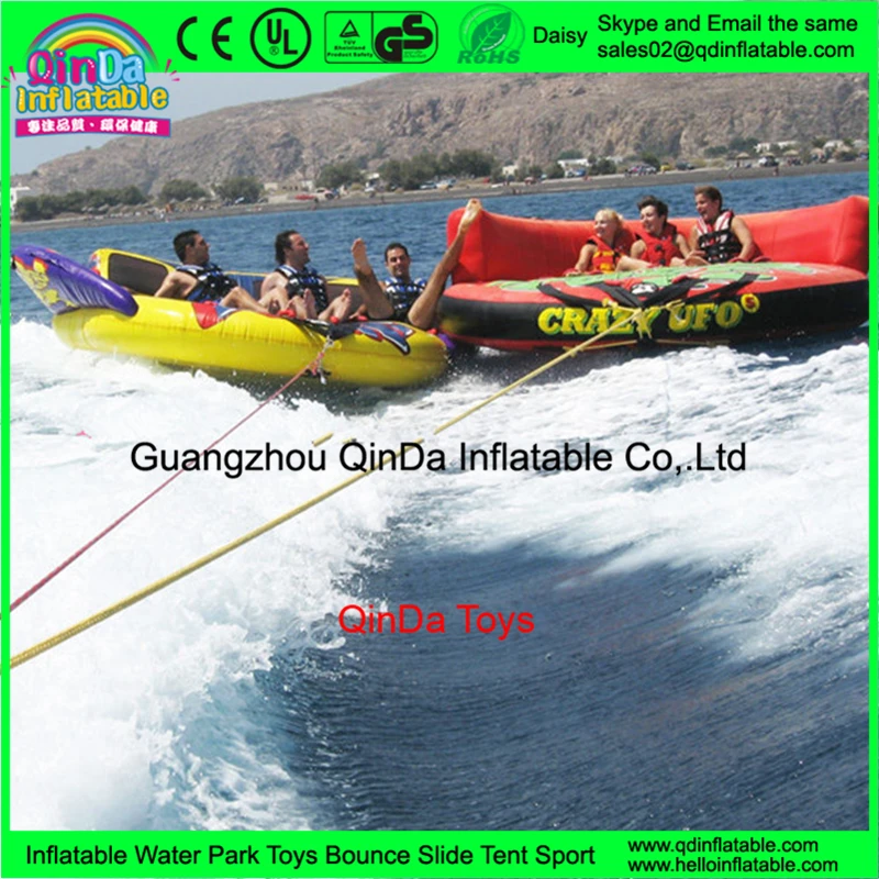 Inflatable Ski Boat Toys Inflatable Ski Boat Toys