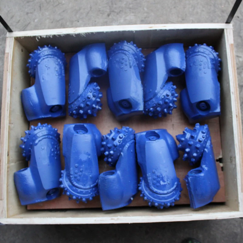 Oilfield single cone roller cutters and Tricone Roller Bits Cutters for hole opener.jpg