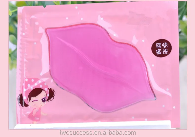 New Style Lasting Nourishing Moisturizing Makeup Lip Membrane Mask