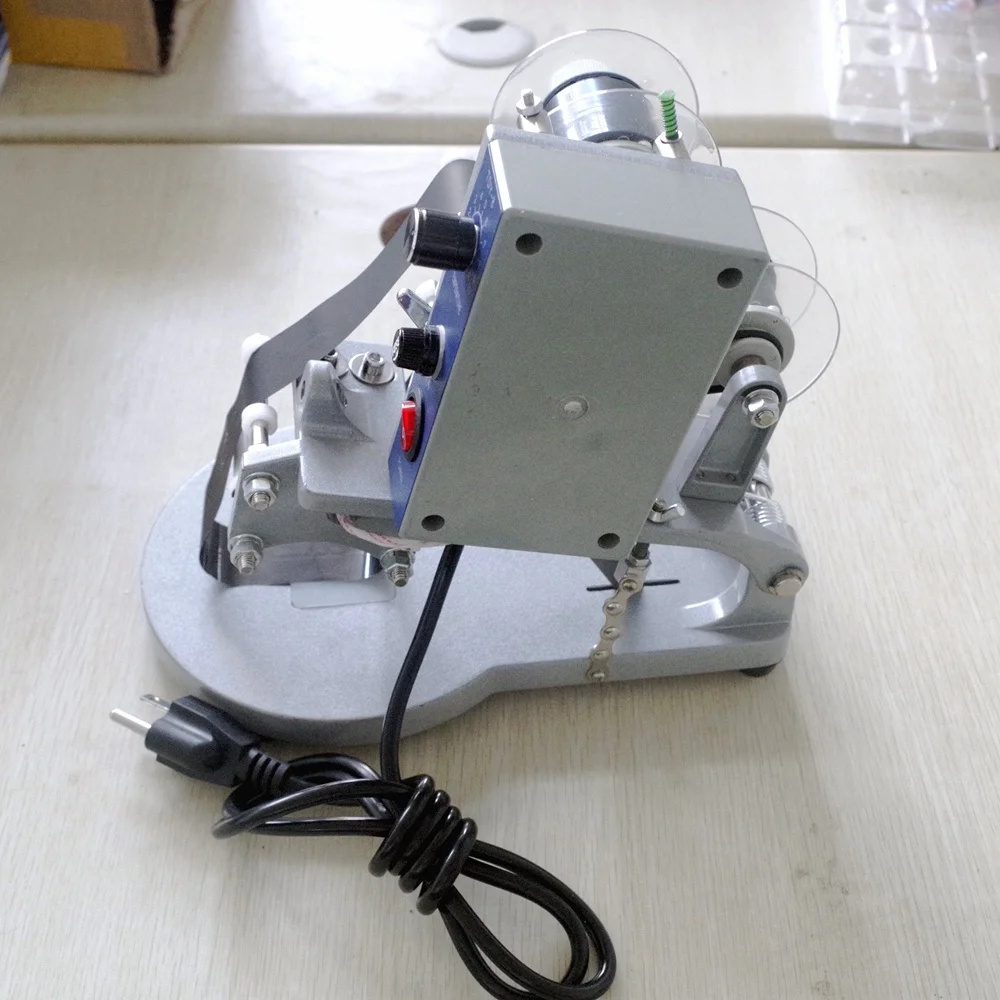 Factory price manual date coding machine DY-8