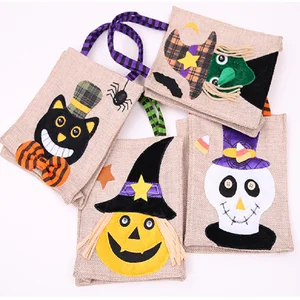 candy bag for halloween