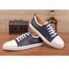 wholesale pure man leather shoes casual first class genuine cow leather men shoes