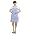 hot sale disposbale pinafore polyethylene apron