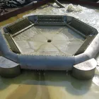 disc skimmer/stainless steel oil skimmer