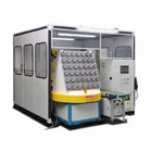 CNC automatic industrial robot arm mental finishing machinery robot grinding polishing deburring cell