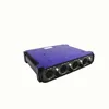 12V DC power 9 pin RS232 dante-enable product XLR port Dante network audio