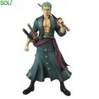 Wholesale Piece MSP hand exchanged roronoa zoro one piece figure anime Best Gifts For Friends