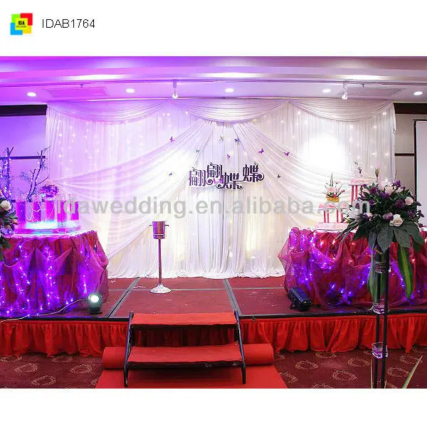 ida creative dream wedding wood bead door curtain design in 2013