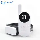 Rechargeable Pet Trainer Training Collar Citronella Antiladridos Para Adiestramiento Perros For Dogs