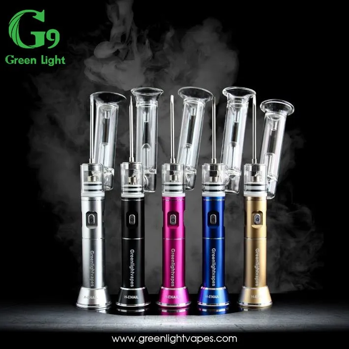 Innovative Products Vape Mods New Updated Henail Water Pipes Glass