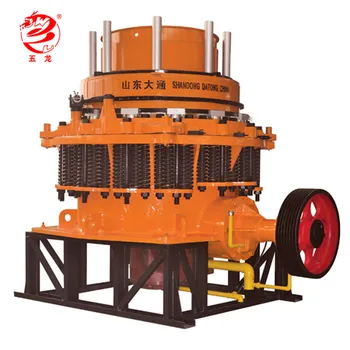 Gold mining crusher mini stone spring cone crusher