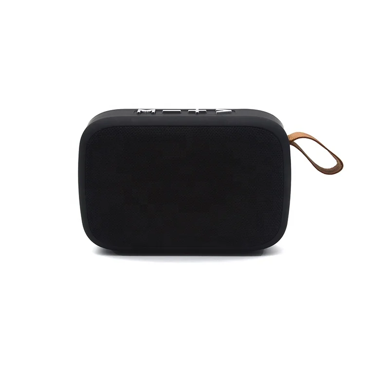 Extreme Cute Mini AUX USB Bluetooth Speaker For Corporate Gift - ANKUX.COM