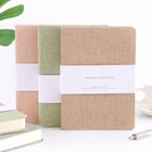 2018 A5 size notebook custom cheap hardcover pu leather notebook wholesale diary with paper board