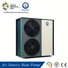 Heating Cooling & Hot Water Monoblock DC Inverter Heat Pump Air to Water China