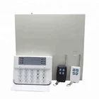 Alarm Security Alarm Wire Wireless Alarm Systems LCD PSTN Intelligent Voice Security Home Alarm Burglar Intruder System